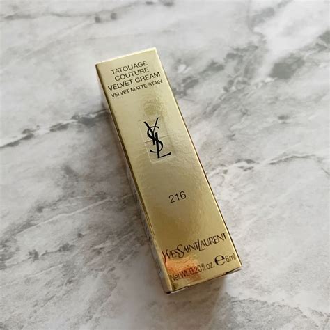 ysl タ トワー ジュ クチュール 29|タトワージュ クチュール.